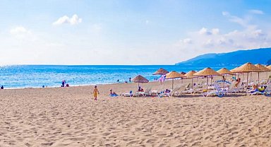 Akdeniz'de İslami mavi yolculuk keyfi