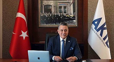 AKİB'in 2023 ilk yarı ihracatı 7,15 milyar dolar