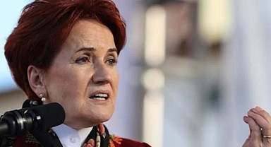 Akşener’den zamlara tepki