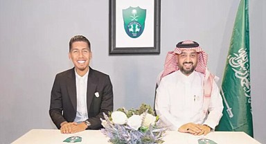 Al Ahli, Roberto Firmino'yu transfer etti