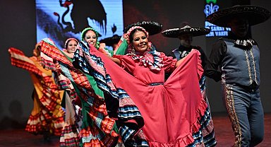 Altın Karagöz Meksika'nın oldu