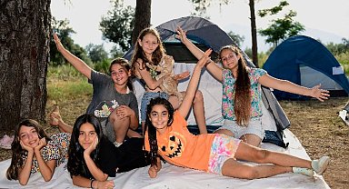 Antalya Muratpaşa'da çocuklara yaz bambaşka olacak