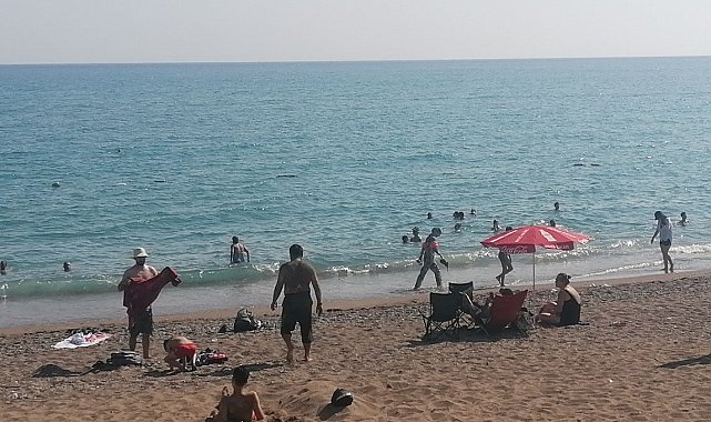 Antalya'da 1 günde ikinci boğulma vakası