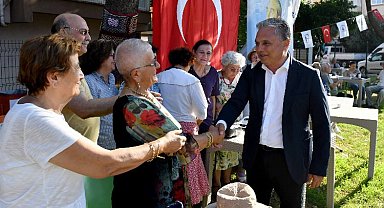 Antalya'da Yaşlı Evi, 'Emektarlar Satranç Turnuvası'na ev sahipliği yaptı