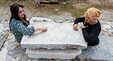 Antik oyunlar yeniden canlandırılıyor