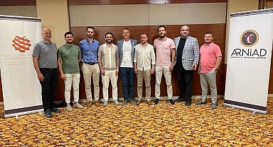 ARNİAD'da Gökhan Biçen'e güvenoyu