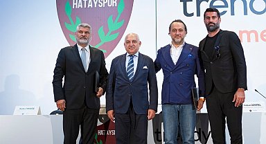 Atakaş Hatayspor yeşil sahalara dönüyor