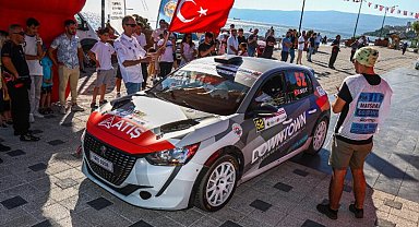 Atış Motorsport'tan 3'te 3'lük başarı