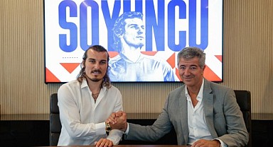 Atletico Madrid, Çağlar Söyüncü transferini açıkladı