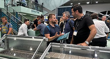 Avrupa'daki GES yatırımlarına yakın markaj