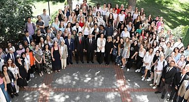 Avrupalı Türkoloji öğrencileri Ankara'da Türkçelerini geliştiriyor