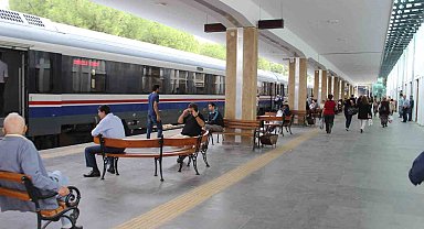 Aydın'da tren ücretleri zamlandı