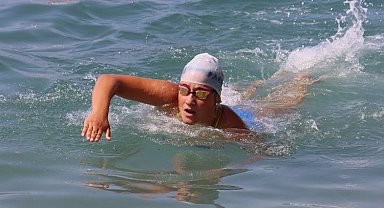 Aysu Türkoğlu bir kez daha efsane yazmaya hazırlanıyor