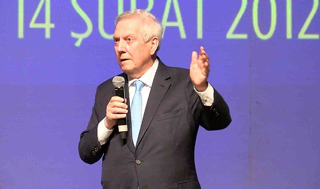 Aziz Yıldırım: "Direnişin ateşini yakan Fenerbahçe'nin kendisidir"