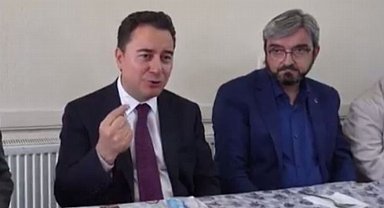 Babacan'dan 'su' uyarısı: Tedbir almazsak sıkıntı büyüyecek