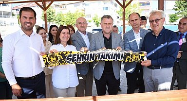 Bakan Bak'tan Keşan'ın yatırımlarına yakın mercek