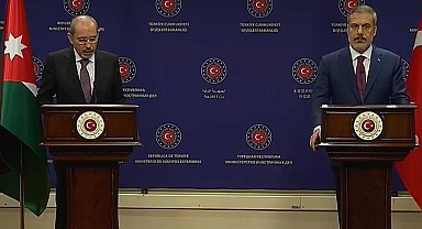 Bakan Fidan: "İsveç'in NATO'ya üye olduğu zaman bunun bir yük mü getireceği, bir fayda mı getireceği artık daha çok tartışmaya açıktır"