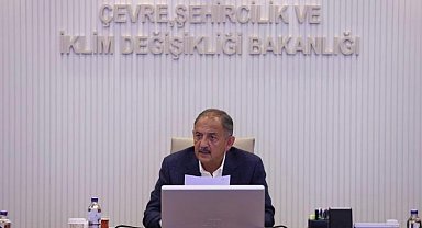 Bakan Özhaseki: "Deprem bölgesinde hayatın normale dönmesi için çalışmalarımıza devam ediyoruz"