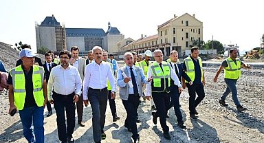 Bakan Uraloğlu: İstanbul'un tarihine de ışık tutacak