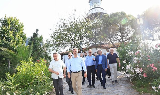Bakanlık'tan Şile'nin projelerine yakın mercek