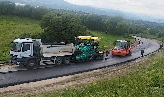 Bakım-onarım ve güçlendirme çalışmalarına devam ediyor
