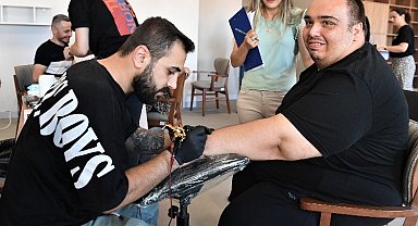 BAREM'de 'Sevgi İzi' projesi uygulandı