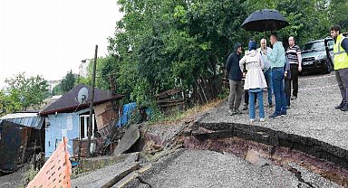 Başkan Büyükakın: "Teyakkuz halindeyiz"