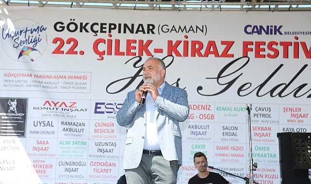 Başkan Sandıkçı: "Canik'in değerine değer kattık"