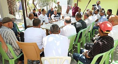 Başkan Savaş: Ortak akılla Hatay'ı yeniden ayağa kaldıracağız