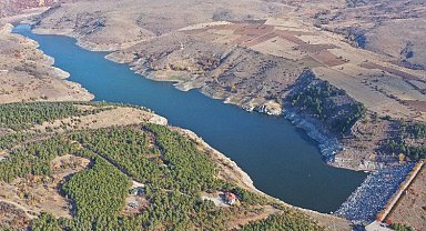 Başkentte su krizi! Çağrı üzerine çağrı geliyor: Tasarruf yapalım