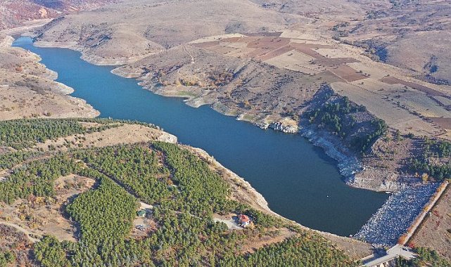 Başkentte su krizi! Çağrı üzerine çağrı geliyor: Tasarruf yapalım