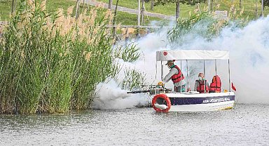 Başkentte vektör alarmı