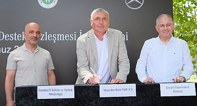 Bathonea Antik Kenti için özel imza