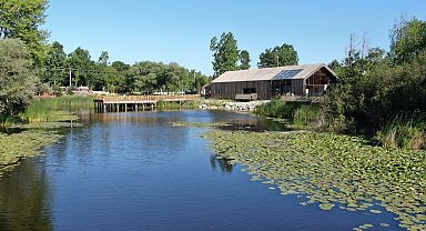 Bayramda Sakarya'da turistik noktalar ziyaretçi akınına uğradı