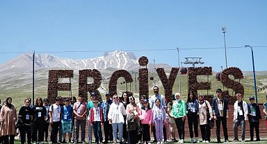 Becerikliler Kayseri'de buluştu