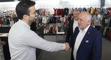 BEKSİAD, JUNİOSHOW’DA ÜYELERİNİN YANINDA