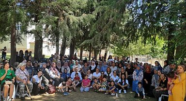 Benim mahallem yaz kampında