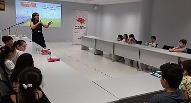 Beyçelik'le çocukların aklı yenilikte