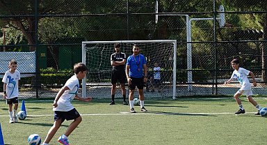 Beylikdüzü'nde 'yaz' sporla geçiyor