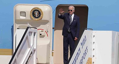 Biden, 9-13 Temmuz tarihlerinde İngiltere, Litvanya ve Finlandiya'yı ziyaret edecek
