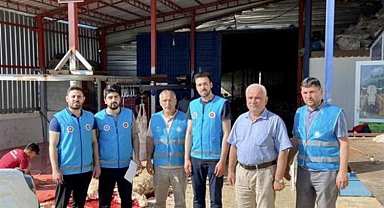 Bilecik Müftülüğü bu bayram da ailelere umut oldu
