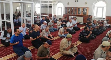 Bilecik Pazaryeri'nde 15 Temmuz şehitleri anıldı