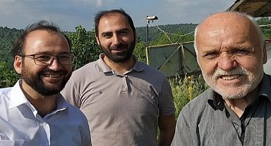 Bilecik Pazaryeri'nde 'Ulu Çınarlar' unutulmadı