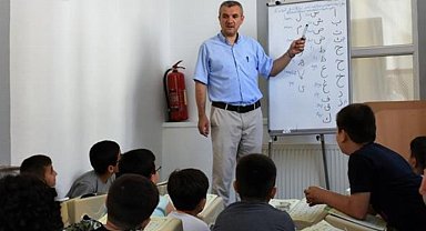 Bilecik'te yaz Kur'an kursları açıldı