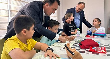 Bilgi Evleri, çocukları geleceğe hazırlıyor