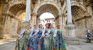 Bin 250 kente Kaleiçi mektuplu tanıtım