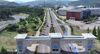 Bingöl Üniversitesi, 11 yeni bölüme ilk kez öğrenci alacak