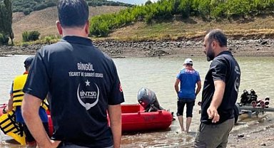 Bingöl'de kayıp kişinin cansız bedenine ulaşıldı