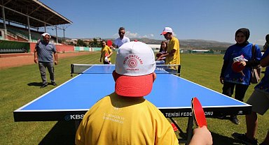 Bingöl'de yaz spor okulları açıldı