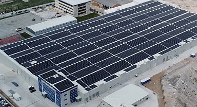 Bir firma daha enerjisini güneşten sağlayacak